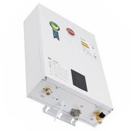 Aquecedor de Água a Gás Digital Rheem 26 Litros Gn Bivolt Branco 8 Sistemas de Segurança - 2