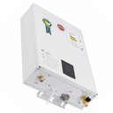 Ver imagem 2 de Aquecedor de Água a Gás Digital Rheem 26 Litros Gn Bivolt Branco 8 Sistemas de Segurança