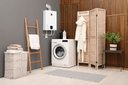 Ver imagem 6 de Aquecedor de Água a Gás Digital Rheem 26 Litros Gn Bivolt Branco 8 Sistemas de Segurança