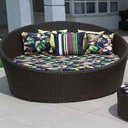 Ver imagem 2 de Chaise Sofá Livia Varanda Jardim Argila