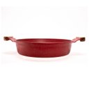 Ver imagem 2 de Frigideira Rubi Gourmet Teflon Antiaderente Javali AM 30cm