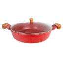 Ver imagem 1 de Frigideira Rubi Gourmet Teflon Antiaderente Javali AM 30cm