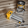 Tupia a Bateria Compacta 20v Max Brushless Dewalt Dcw600b Dcw600b - 6