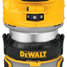 Tupia a Bateria Compacta 20v Max Brushless Dewalt Dcw600b Dcw600b - 3