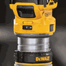 Tupia a Bateria Compacta 20v Max Brushless Dewalt Dcw600b Dcw600b - 4