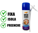 Ver imagem 4 de Kit 12 Espuma Expansiva de Poliuretano 230ml - Mundial Prime