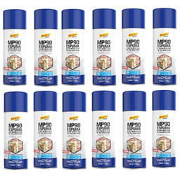 Kit 12 Espuma Expansiva de Poliuretano 230ml - Mundial Prime - 1