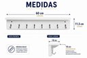 Ver imagem 4 de Prateleira Porta Medalhas Expositor de Troféus e Medalhas