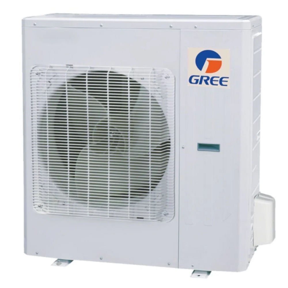 Ar Condicionado Split Cassete Inverter Gree 36000 Btu/h Quente e Frio Monofásico Gkh36d3fi - 220 Vol - 3