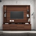 Ver imagem 2 de Estante Home para TV até 60 Polegadas Italian DJ Móveis