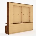 Ver imagem 6 de Estante Home para TV até 60 Polegadas Italian DJ Móveis