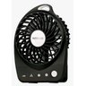Mini Ventilador Portátil, Super Potente Yg-5318 Preto Nsbao - 2