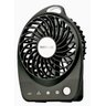 Mini Ventilador Portátil, Super Potente Yg-5318 Preto Nsbao - 3