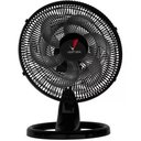 Ver imagem 1 de Ventilador Oscilante de Mesa Plástico 50 cm Preto Ventura