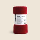 Ver imagem 2 de Manta Petit Vermelho - A\casa
