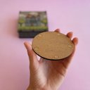 Ver imagem 5 de Conjunto 6 Porta Copos Com Caixa MDF Descanso De Copos de Mesa Gamer Ps4