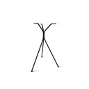 Ver imagem 1 de Base Pé de Mesa 45cm Preto Tripé Mesa Bistrô Decoração