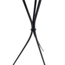 Ver imagem 2 de Base Pé de Mesa 45cm Preto Tripé Mesa Bistrô Decoração