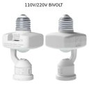 Ver imagem 3 de Soquete com Sensor de Presença Multifuncional sem Fio 360° Qualitronix