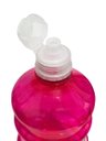 Ver imagem 5 de Garrafa de Água Galão Squeeze 500ml Treino Fitness Top Vermelho