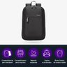 Mochila Targus Intellect Essentials 15.6" - Tsb966 Tsb966 - 17