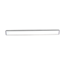 Luminária Led Linear Pendente 120cm 3600 Lúmen Branco Quente - 2