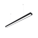 Ver imagem 1 de Luminária Led Linear Pendente 120cm 3600 Lúmen Branco Quente