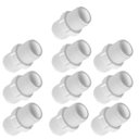 Ver imagem 2 de Niple Conexão Duplo 1/2" X 1/2" Linha Roscável Pvc | Utilimix | 10 Un