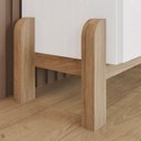 Ver imagem 6 de Guarda-Roupa 4 Portas 2 Gavetas Ternura