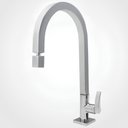 Ver imagem 1 de Torneira para Cozinha Mesa Dn15 Strauss Cromado - Perflex