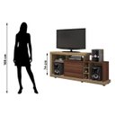 Ver imagem 6 de Rack para TV até 47 Polegadas Porto DJ Móveis