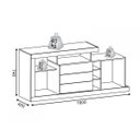 Ver imagem 5 de Rack para TV até 47 Polegadas Porto DJ Móveis