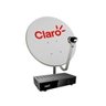 Claro TV Pré-Pago com 1 Receptor Digital+Antena 60Cm - 1