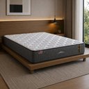 Ver imagem 1 de Colchão de Casal Molas Ultralastic (138x188x30) Embrace King Koil CR454C Cinza