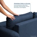Ver imagem 6 de Sofá Retrátil 170cm Mellow CabeCasa MadeiraOriginals