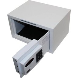 Cofre Eletrônico Office com Boca de Lobo e Auditoria - Cofres Gold Safe - 1