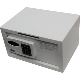 Cofre Eletrônico Office com Boca de Lobo e Auditoria - Cofres Gold Safe - 3