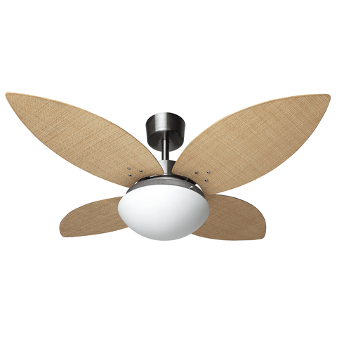 Ventilador de Teto Capadócia 4 Pás Buriti 220v 130w Tron