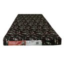 Ver imagem 1 de Colchonete Acampamento Camping Colchão Retiro Portátil Solteiro Espuma D20 4x88x188cm - Verde