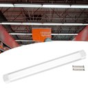 Ver imagem 2 de Luminaria Led Sobrepor Linear 32w Biv 6,5k 100cm - Kian