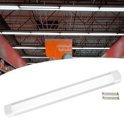 Luminaria Led Sobrepor Linear 32w Biv 6,5k 100cm - Kian - 2