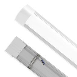 Luminaria Led Sobrepor Linear 32w Biv 6,5k 100cm - Kian - 1