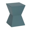 Ver imagem 2 de Conjunto com 2 Banquetas Nitro em Polipropileno Lazuli Azul