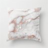 Kit 5 Capa Almofada Poliester Marmore 43 x43 cm - 3
