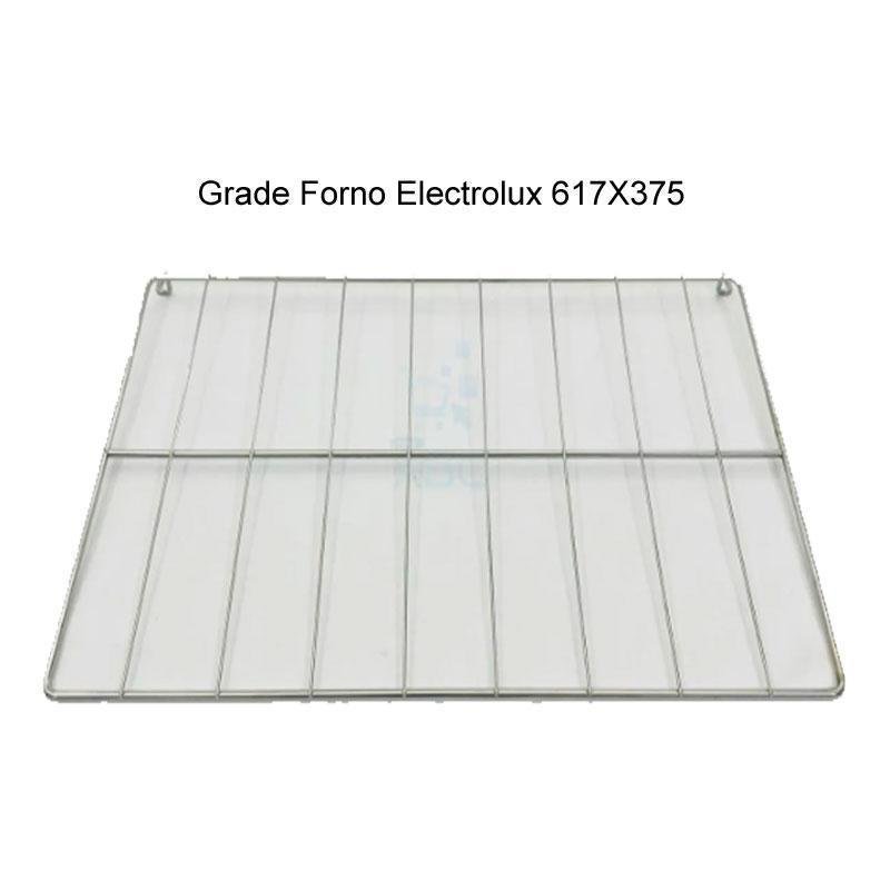 Grade Forno Electrolux 06 Bocas Medida 617 X 375 Original