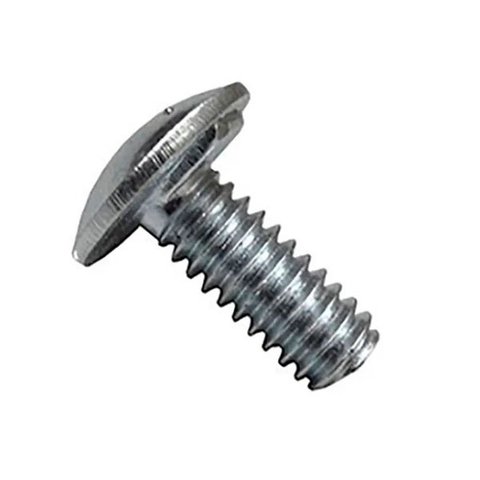 Conjunto Parafuso / Porca / Arruela 1/4 para Eletrocalha Ge Kit 40 Unidades