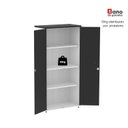 Ver mais imagens de Armário Alto 2 Portas 159,6x79,2x41 Cm Pivotante