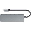 Ver imagem 3 de Hub Usb 4 Portas Bright Hb001 Tipo C 4k