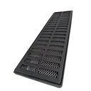 Ver imagem 2 de Grelha Pluvial Preto 15x50 Coletor 100mm Fundo e Tela