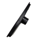 Ver imagem 3 de Grelha Pluvial Preto 15x50 Coletor 100mm Fundo e Tela